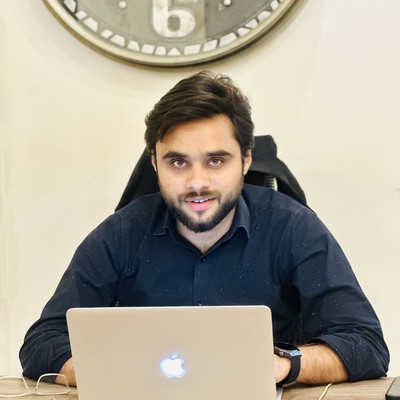 Arslan Irshad — Founder & CEO, TheGrowvix