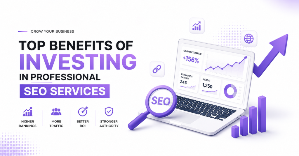 Professional SEO Services