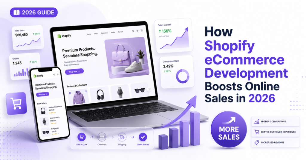 shopify store creation
